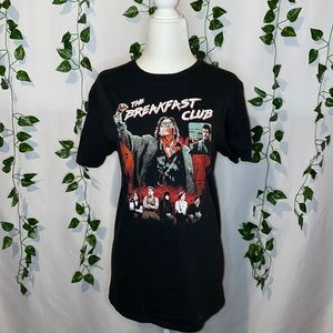 The Breakfast Club | Women's Short Sleeve Crewneck Tee | S